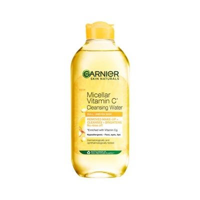 Garnier Micellás víz C vitaminnal 400ml