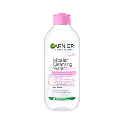 Garnier Micellás víz Érzékeny bőrre 400ml