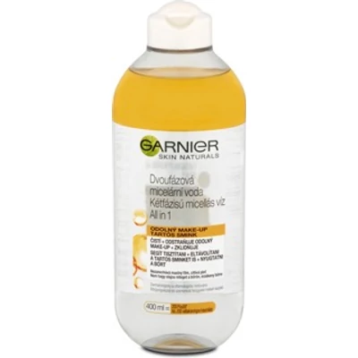 Garnier Micellás víz Kétfázisú 400ml