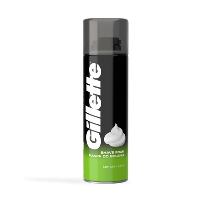 Gillette borotvahab Citrus 200ml