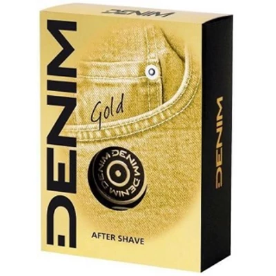 Denim after shave Gold 100ml