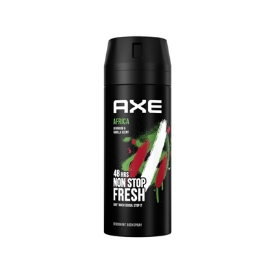 Axe deo spray Africa 150ml