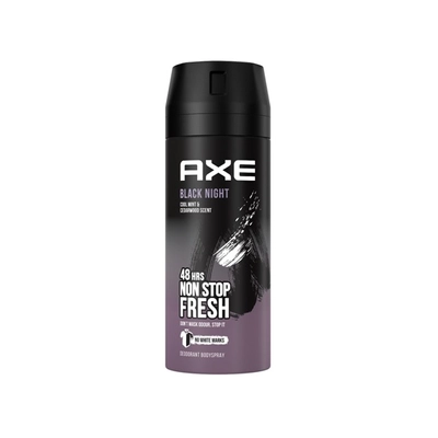 Axe deo spray Black Night 150ml