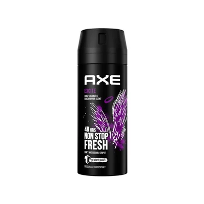 Axe deo spray Excite 150ml