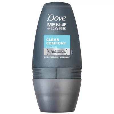 Dove Men golyós Clean Comfort 50ml