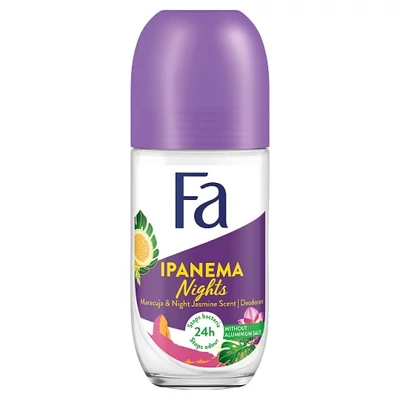 Fa golyós deo Ipanema Nights 50ml