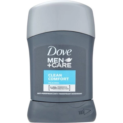 Dove Men stift Clean Comfort 50ml