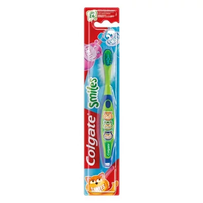 Colgate fogkefe gyerek 2-6év