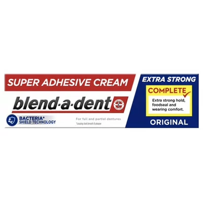 Blend-a-dent protézisrögzítő Extra erős 47g