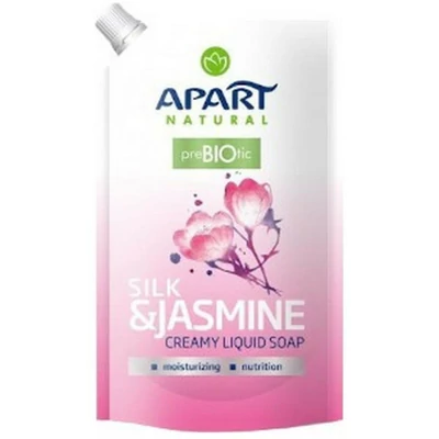 Apart folyékony szappan utántöltő Jasmine 400ml