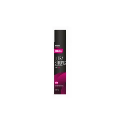 Rewell hajlakk Ultra Strong 500ml
