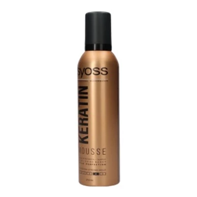 Syoss hajhab keratin style Perfection 250ml