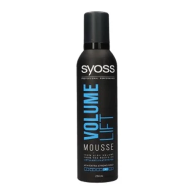Syoss hajhab volume lift Dúsítás 250ml