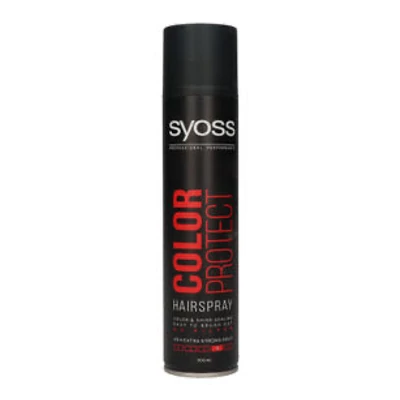 Syoss hajlakk color protect Színvédő 300ml