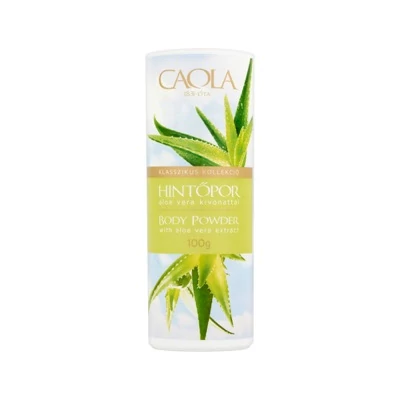 Caola hintőpor Aloe Vera 100g