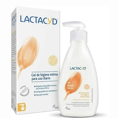 Lactacyd Intim mosakodó pumpás 200ml