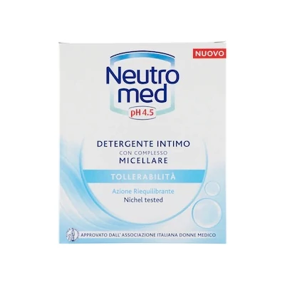 Neutromed intim mosakodó Tolerability kímélő ph4.5 200ml
