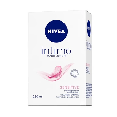 Nivea Intimo gél SENSITIVE, kamilla,panthenol,tejsav 250ml
