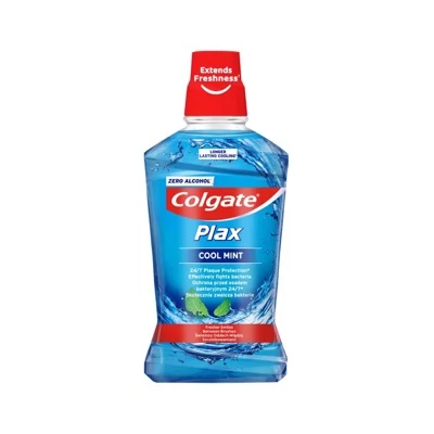 Colgate Plax szájvíz Cool mint 500ml