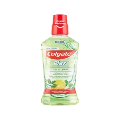 Colgate Plax szájvíz Herbal Fresh 500ml