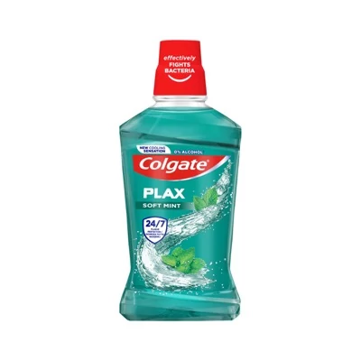 Colgate Plax szájvíz Soft Mint 500ml