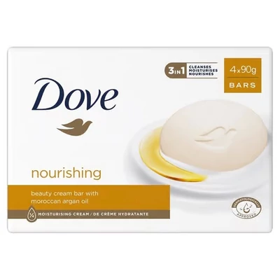 Dove szappan Cream Oil argán olajos 90g