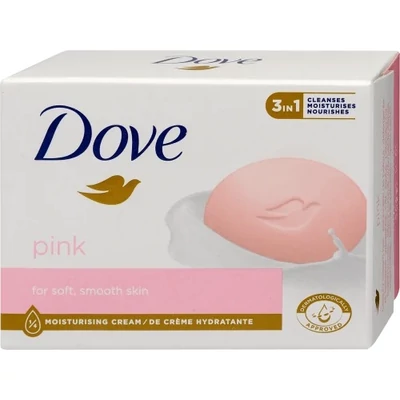 Dove szappan Pink 90g