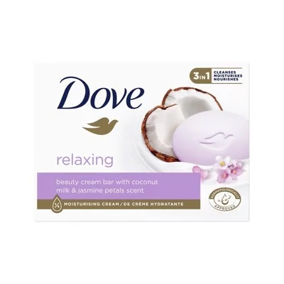 Dove szappan Relaxing Coconut Milk 90g