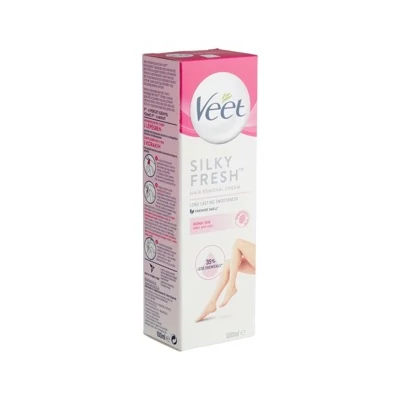 Veet szőrtelenítő krém normál bőrre 100ml