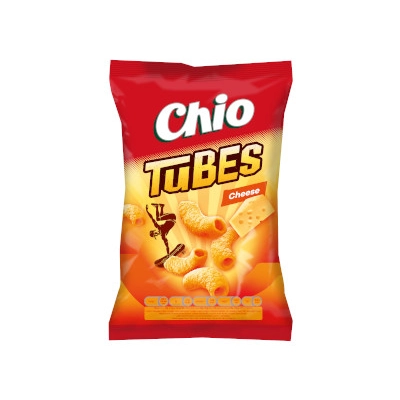 Chio Cheese Tubes 70g