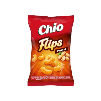 Chio Flips földimogyorós 100g