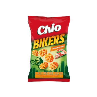 Chio Pizza Bikers 80g
