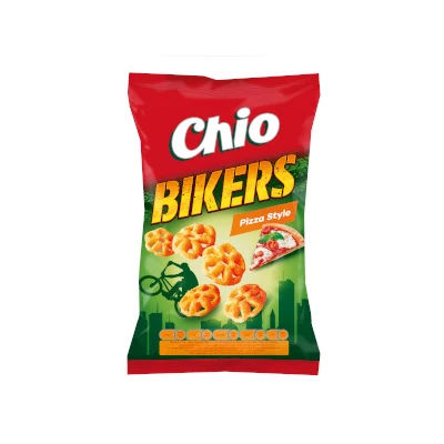 Chio Pizza Bikers 80g