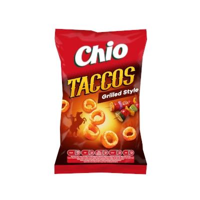 Chio Taccos Grilled style 65g
