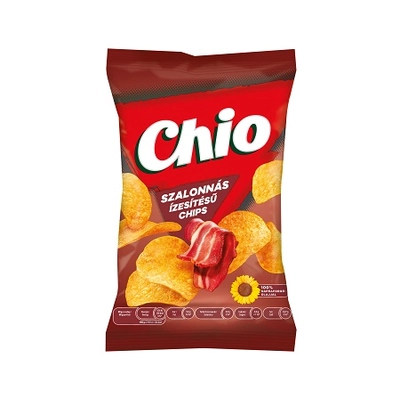 Chio Chips Bacon 140g