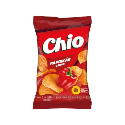 Chio Chips Paprikás 140g