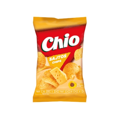 Chio Chips Sajtos 140g