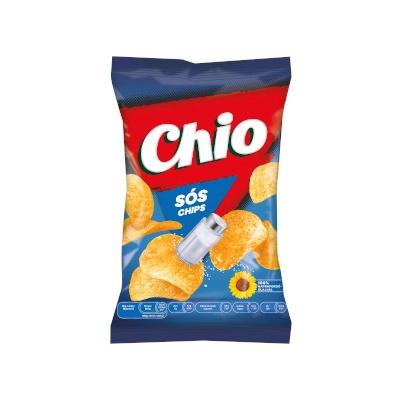 Chio Chips Sós 140g