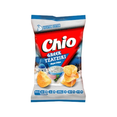 Chio Chips Greek Tzatziki style 55g