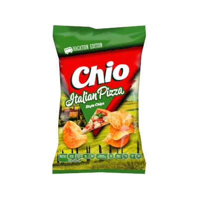 Chio Chips Italian Pizza style 55g
