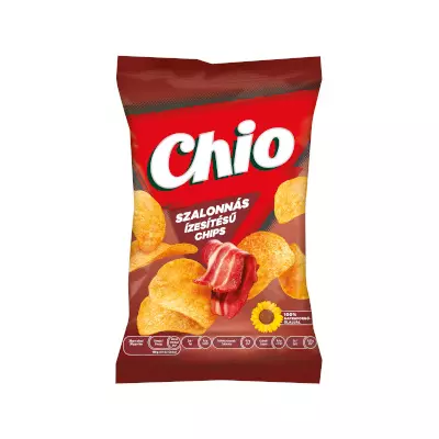 Chio Chips Bacon 60g