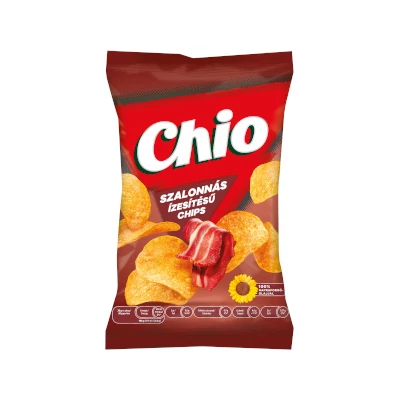 Chio Chips Bacon 60g