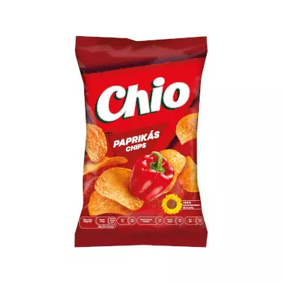Chio Chips Paprikás 60g