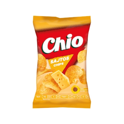 Chio Chips Sajtos 60g