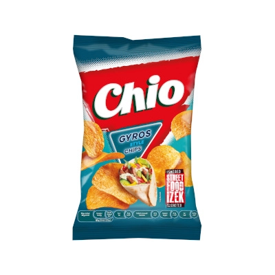 Chio Chips Street food Gyros 60g