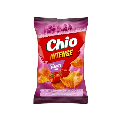 Chio Intense Spicy Tomato chips 55g