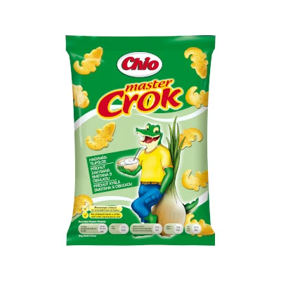 Chio Master Crok hagymás-tejfölös 40g