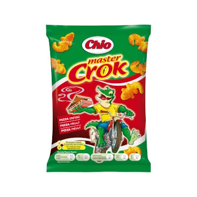 Chio Master Crok pizzás 40g