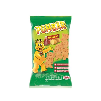 Chio Pom Bar Ketchup 50g