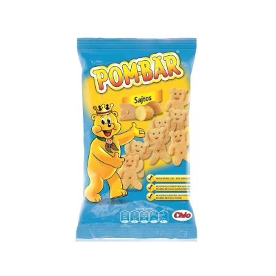 Chio Pom Bar Sajtos 50g